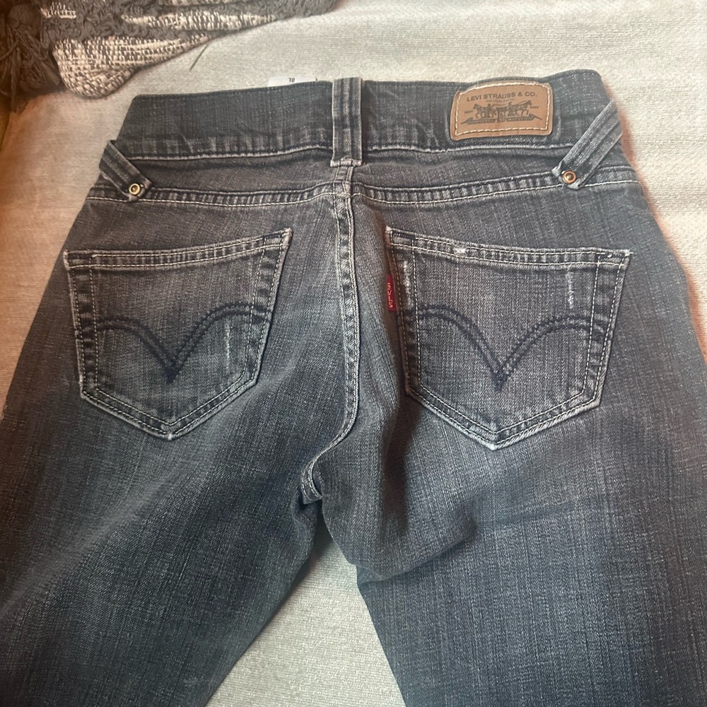 Levi’s jeans